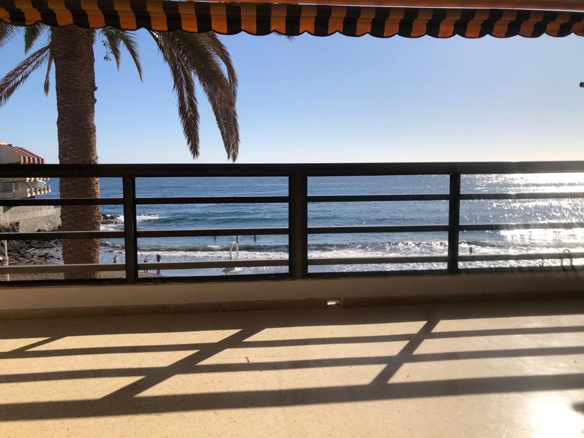 Espectacular En Primera Linea De La Playa Telde Eksteriør bilde