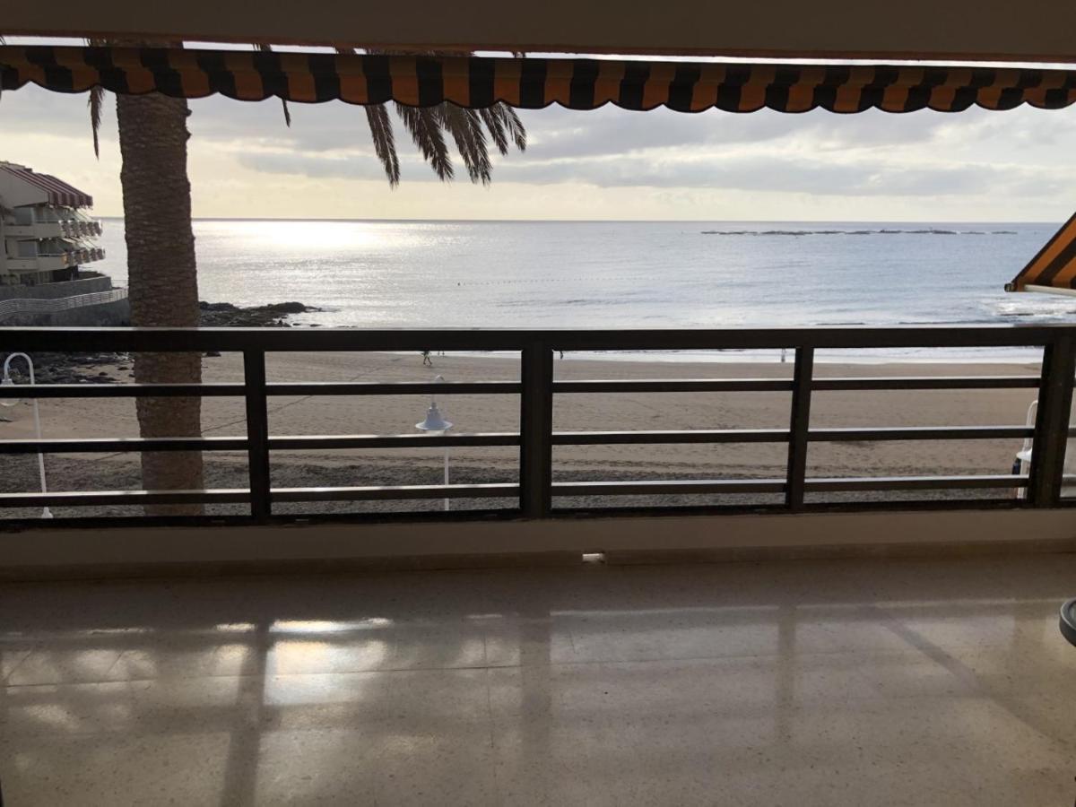 Espectacular En Primera Linea De La Playa Telde Eksteriør bilde