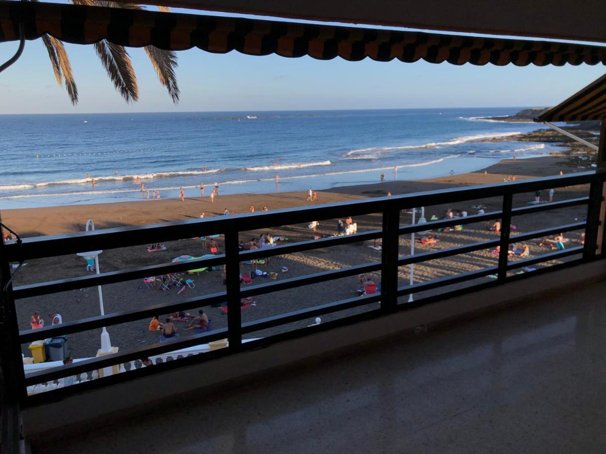 Espectacular En Primera Linea De La Playa Telde Eksteriør bilde